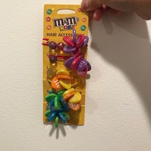 M&M’s World Hair Accessories